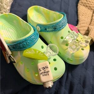 Margaritaville Crocs
